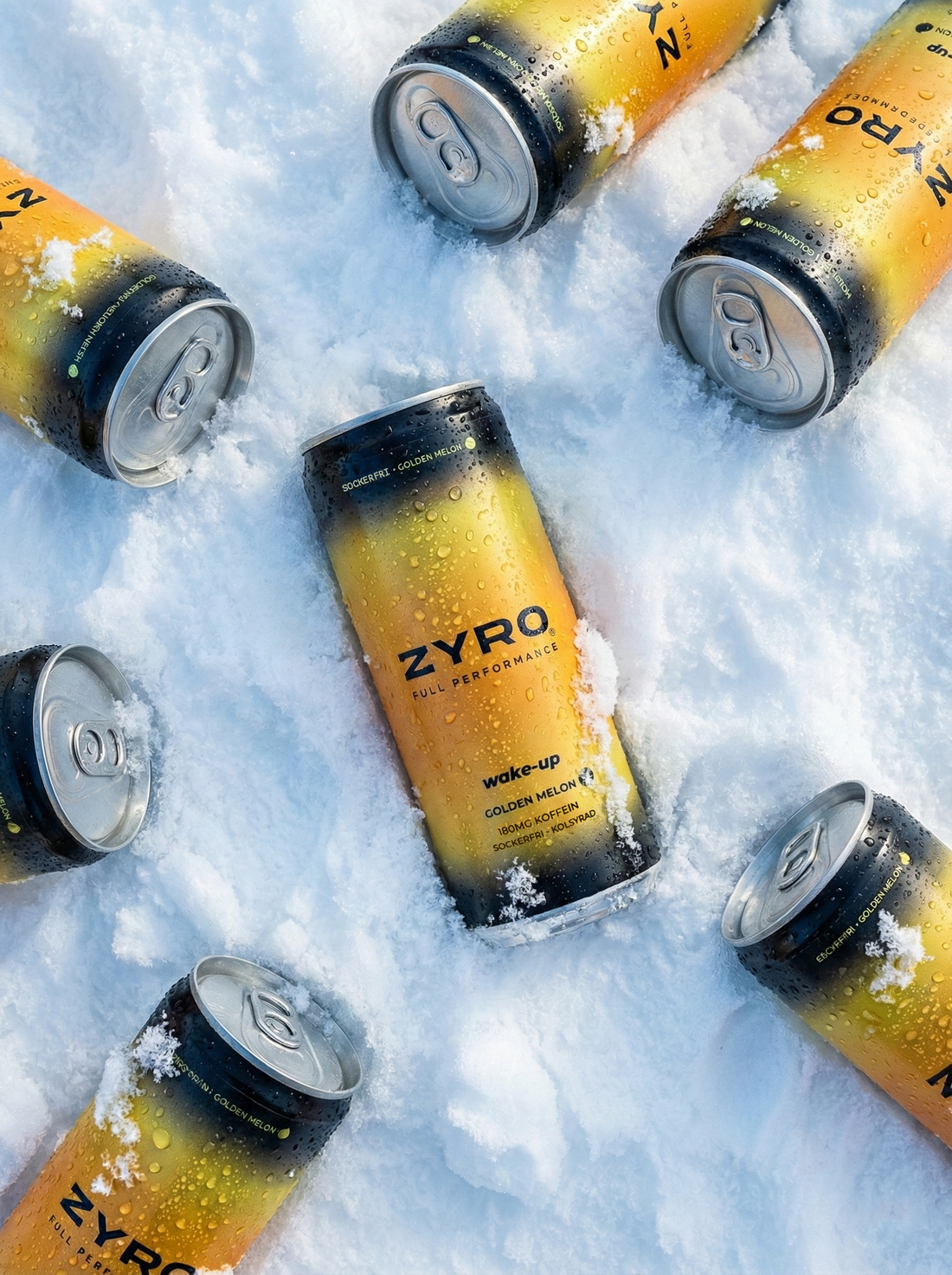 GOLDEN MELON x 24pcs