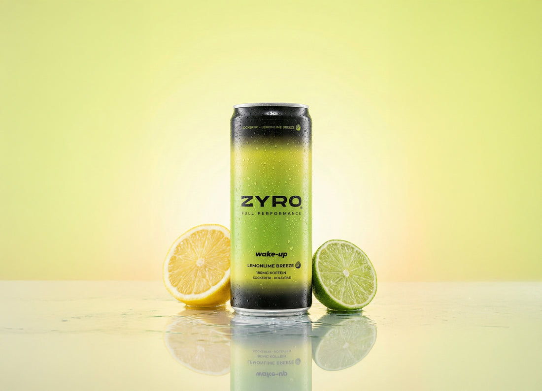 LEMON LIME BREEZE x 24pcs