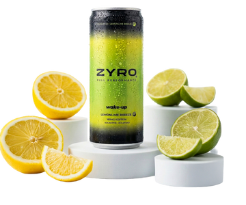 LEMON LIME BREEZE x 24pcs