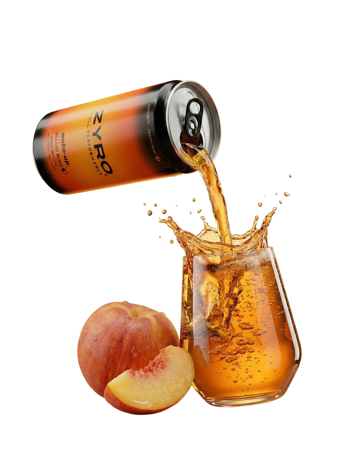 PEACHY BLISS x 24pcs