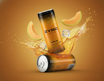 GOLDEN MELON x 24pcs