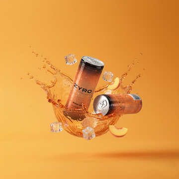 PEACHY BLISS x 24pcs