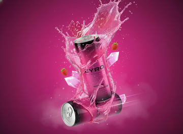 PINK LEMONADE x 24pcs